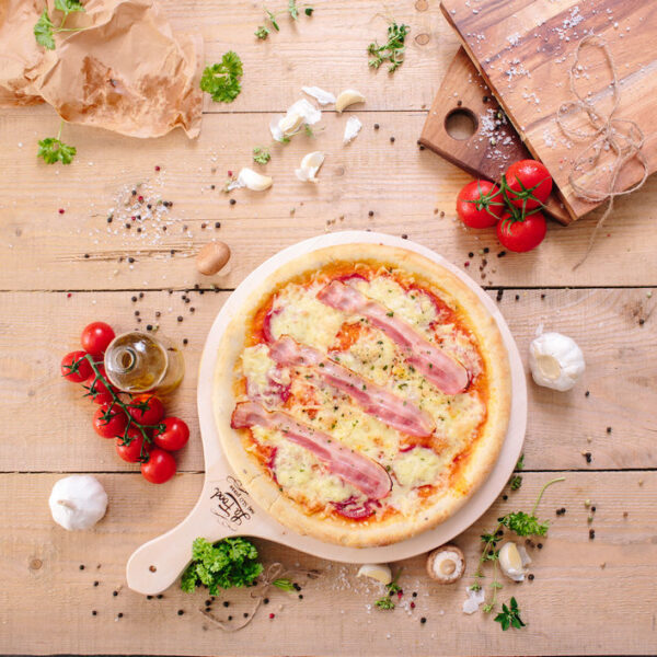 PIZZA KMEČKA - slika 2